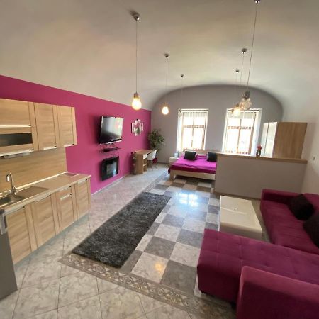 Penzion Hradby Prešov Buitenkant foto