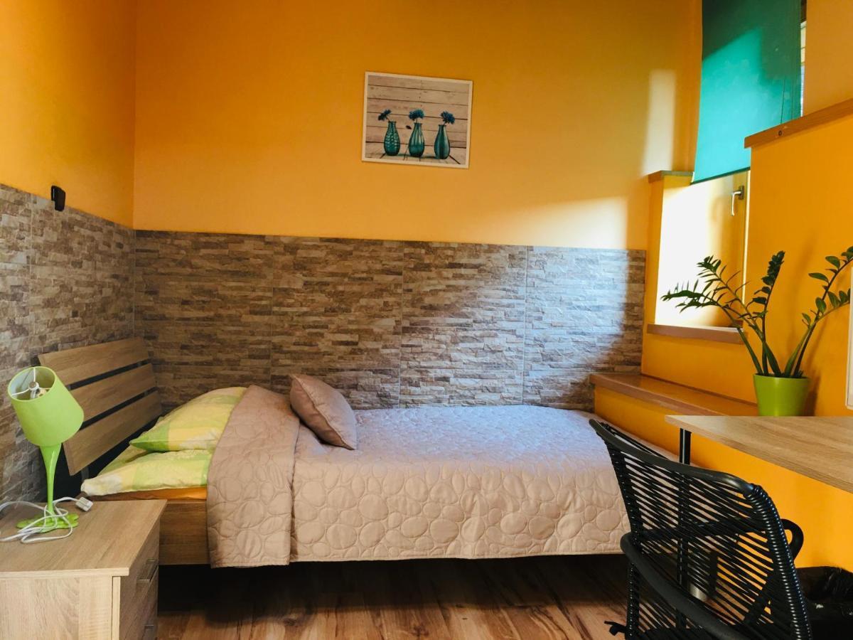 Penzion Hradby Prešov Buitenkant foto