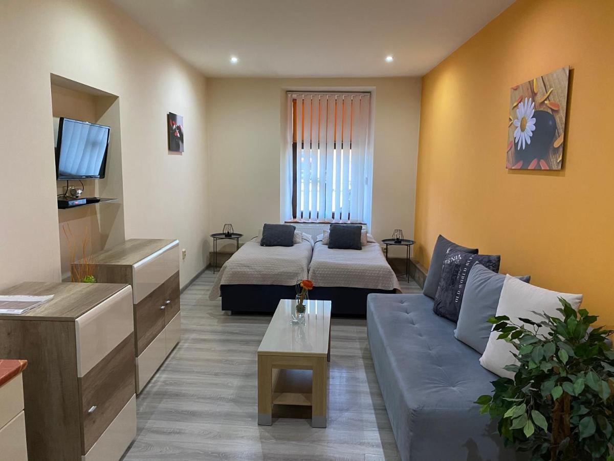 Penzion Hradby Prešov Buitenkant foto