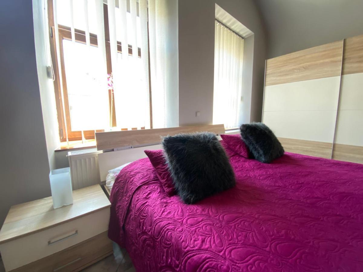 Penzion Hradby Prešov Buitenkant foto