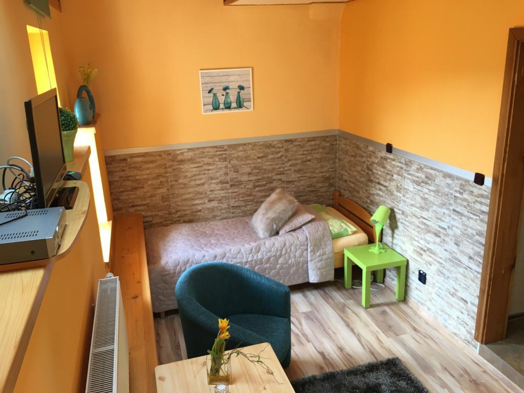 Penzion Hradby Prešov Buitenkant foto