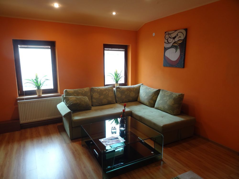 Penzion Hradby Prešov Buitenkant foto