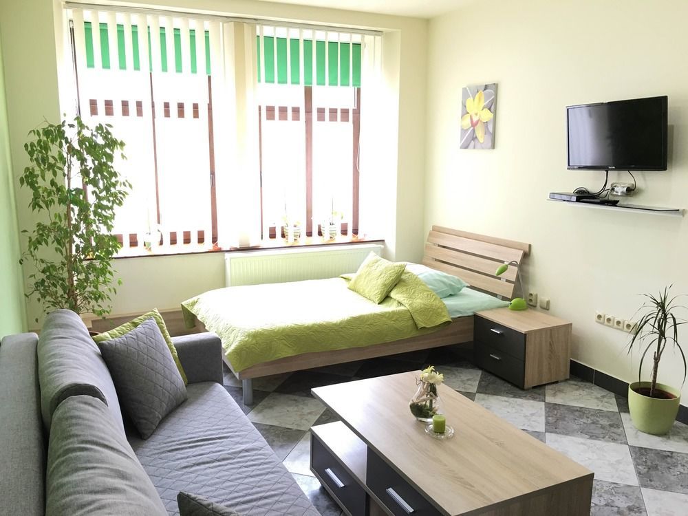 Penzion Hradby Prešov Buitenkant foto