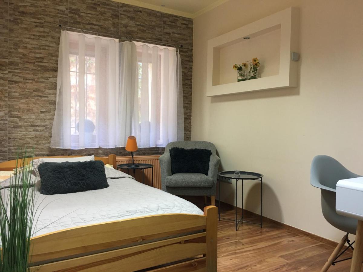 Penzion Hradby Prešov Buitenkant foto