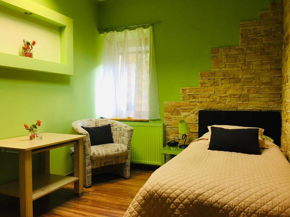 Penzion Hradby Prešov Buitenkant foto