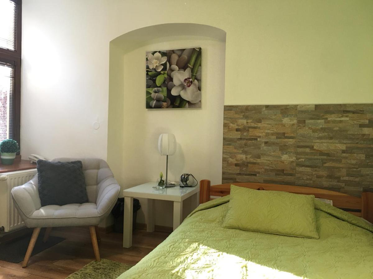 Penzion Hradby Prešov Buitenkant foto